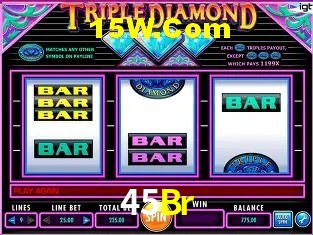 Jogos de Slot 45Br