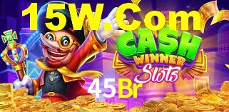Welcome Bonus 45Br