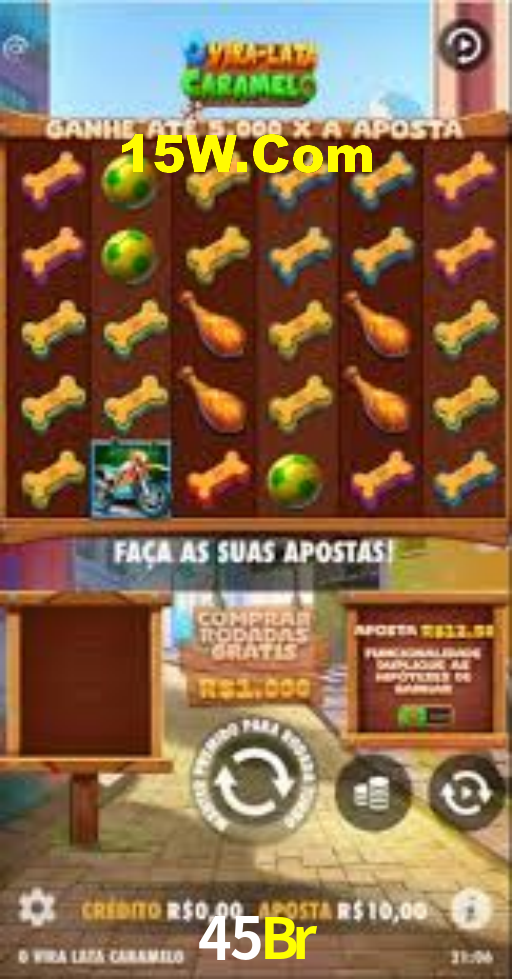 45Br - Cassino Oficial No Brasil - 45Br Bet
