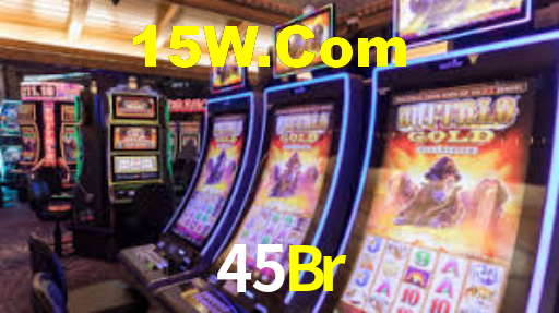 Sinta a adrenalina dos jogos de cassino com 45Br