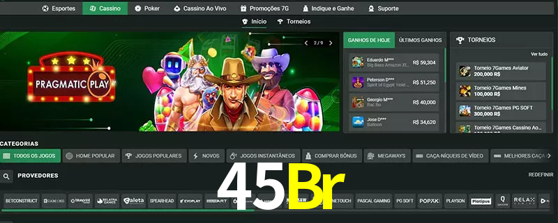 cassino 45Br